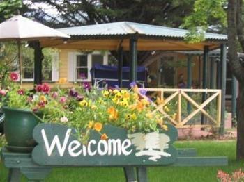 Villa Carawatha Gardens Bright Esterno foto