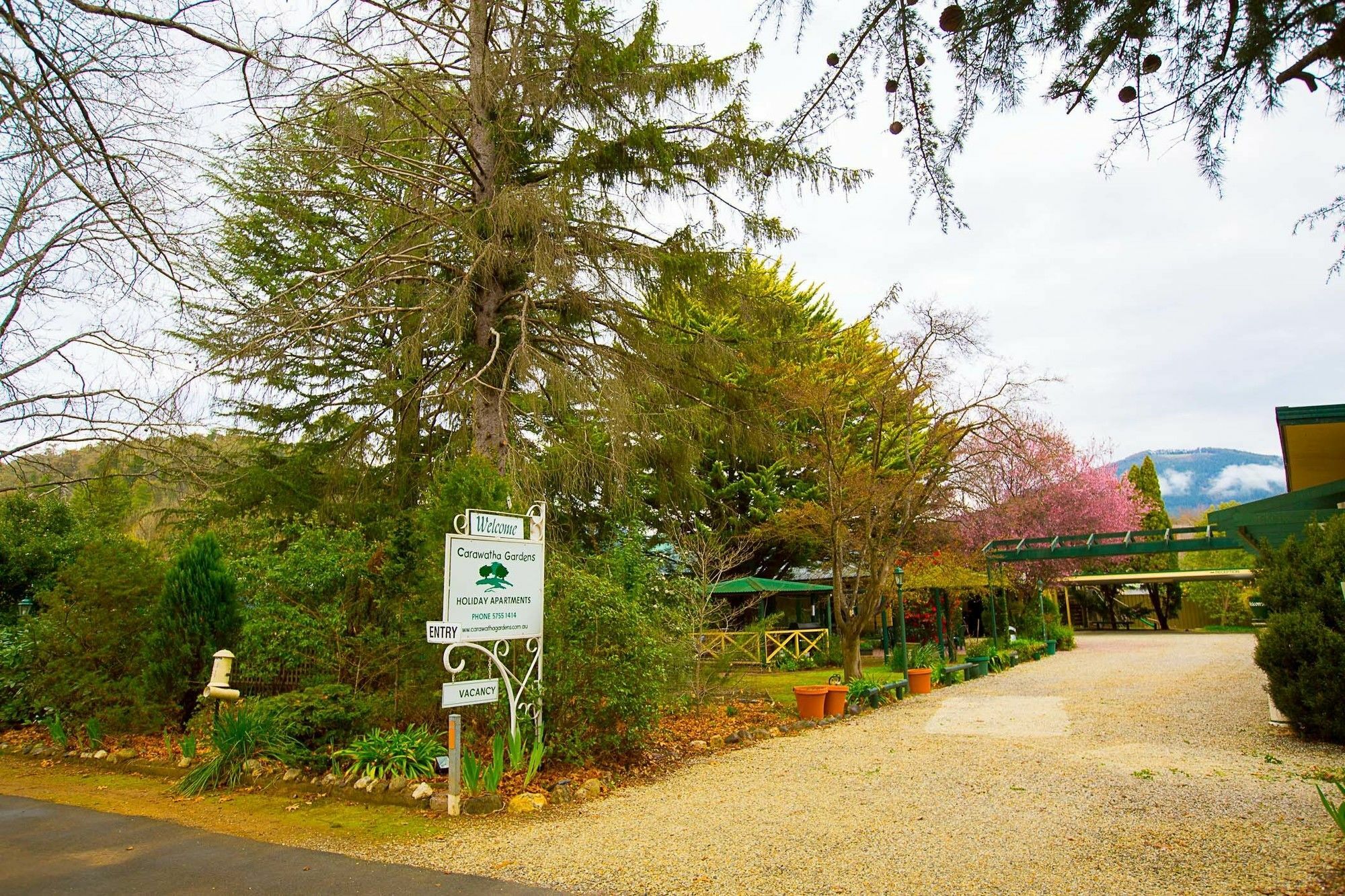 Villa Carawatha Gardens Bright Esterno foto