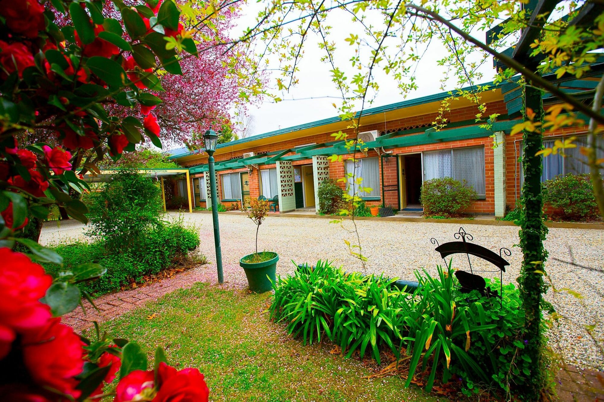 Villa Carawatha Gardens Bright Esterno foto